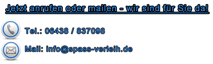 Foot Darts mieten Foot Darts mieten